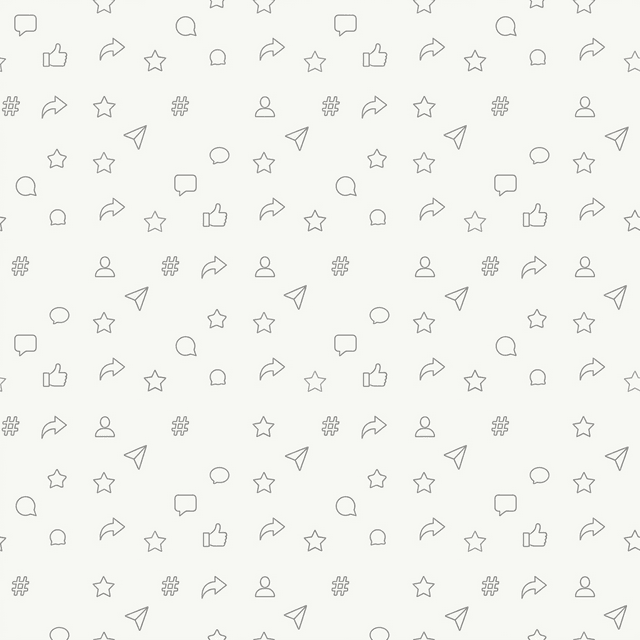 Hero abstract background